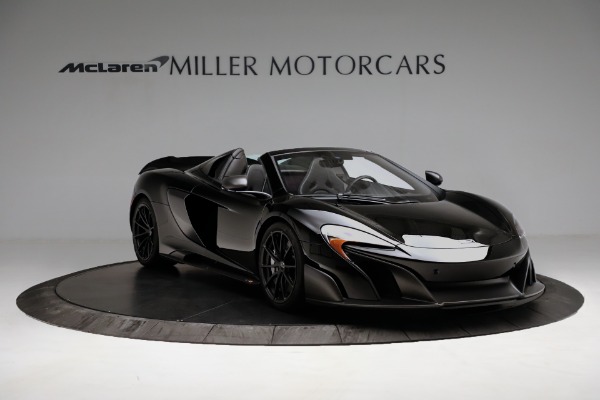 Used 2016 McLaren 675LT Spider for sale $327,900 at Alfa Romeo of Westport in Westport CT 06880 11