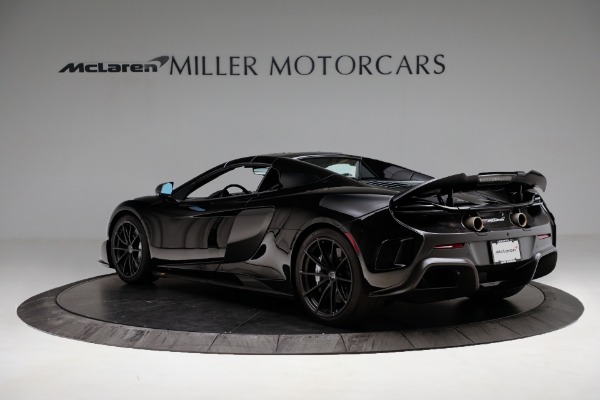 Used 2016 McLaren 675LT Spider for sale $327,900 at Alfa Romeo of Westport in Westport CT 06880 15