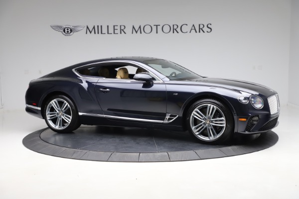 New 2020 Bentley Continental GT V8 for sale $239,445 at Alfa Romeo of Westport in Westport CT 06880 10