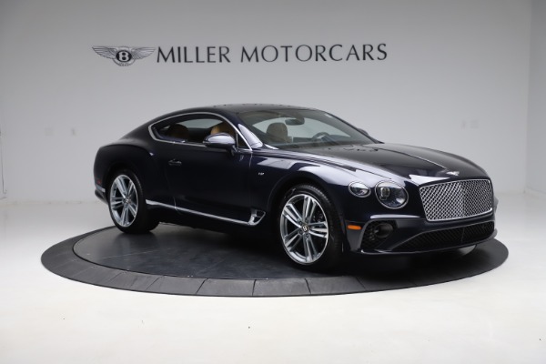 New 2020 Bentley Continental GT V8 for sale $239,445 at Alfa Romeo of Westport in Westport CT 06880 11