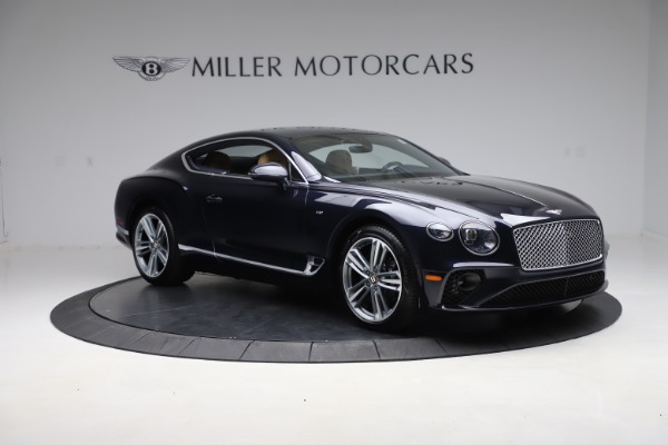 New 2020 Bentley Continental GT V8 for sale Sold at Alfa Romeo of Westport in Westport CT 06880 11