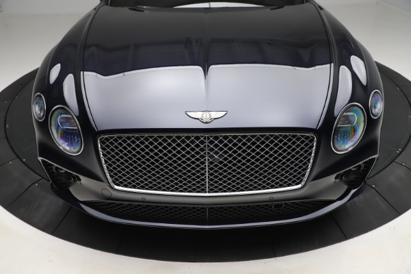 New 2020 Bentley Continental GT V8 for sale $239,445 at Alfa Romeo of Westport in Westport CT 06880 13