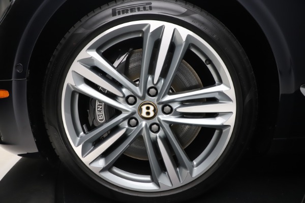 New 2020 Bentley Continental GT V8 for sale $239,445 at Alfa Romeo of Westport in Westport CT 06880 15
