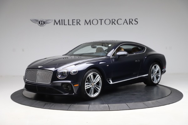 New 2020 Bentley Continental GT V8 for sale $239,445 at Alfa Romeo of Westport in Westport CT 06880 2