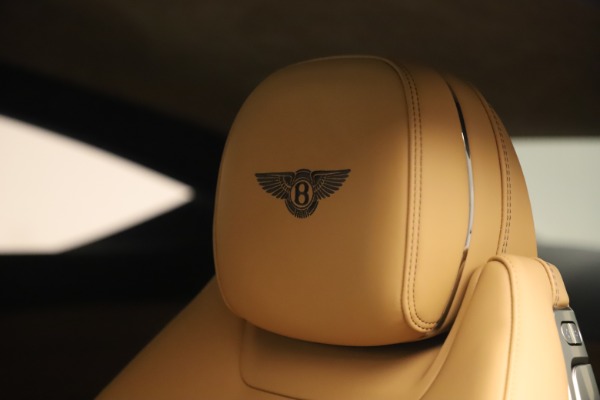 New 2020 Bentley Continental GT V8 for sale $239,445 at Alfa Romeo of Westport in Westport CT 06880 20