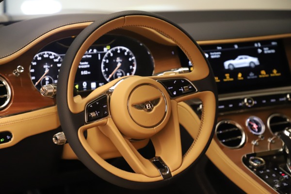 New 2020 Bentley Continental GT V8 for sale $239,445 at Alfa Romeo of Westport in Westport CT 06880 21