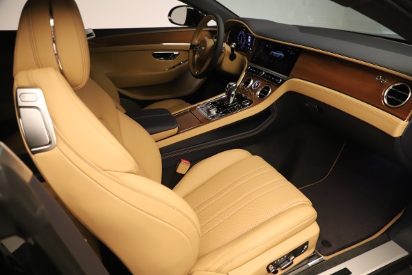 New 2020 Bentley Continental GT V8 for sale $239,445 at Alfa Romeo of Westport in Westport CT 06880 23