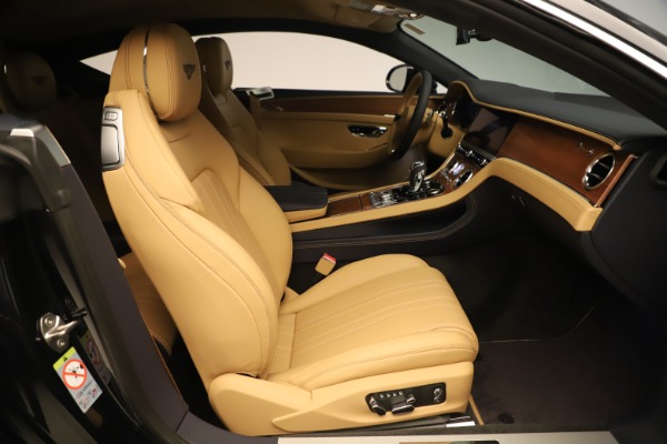 New 2020 Bentley Continental GT V8 for sale $239,445 at Alfa Romeo of Westport in Westport CT 06880 24