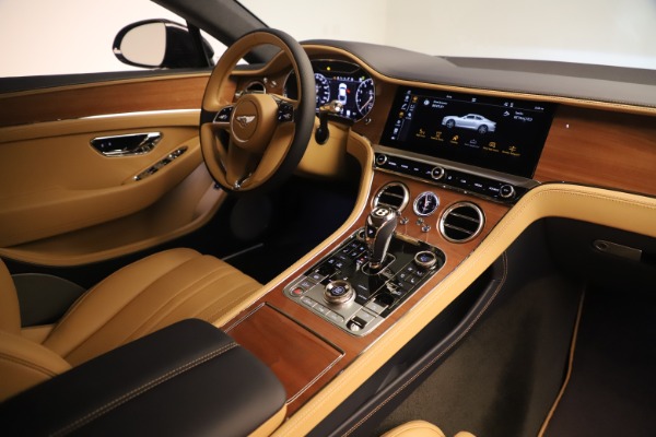 New 2020 Bentley Continental GT V8 for sale $239,445 at Alfa Romeo of Westport in Westport CT 06880 26
