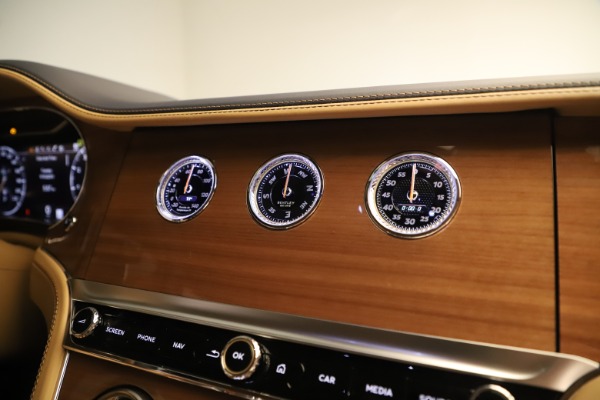 New 2020 Bentley Continental GT V8 for sale $239,445 at Alfa Romeo of Westport in Westport CT 06880 27
