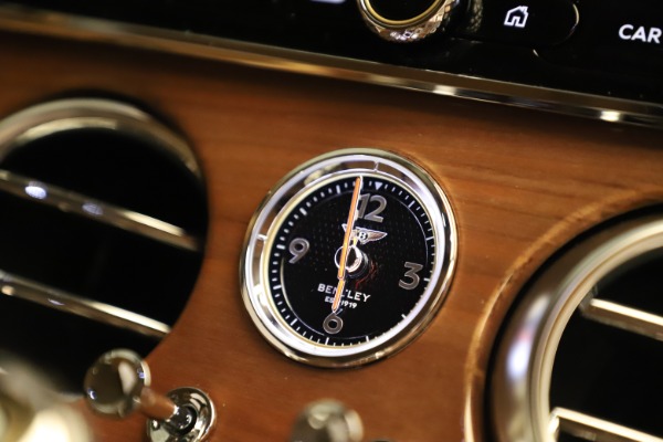 New 2020 Bentley Continental GT V8 for sale $239,445 at Alfa Romeo of Westport in Westport CT 06880 28