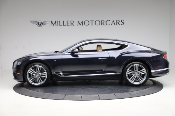 New 2020 Bentley Continental GT V8 for sale $239,445 at Alfa Romeo of Westport in Westport CT 06880 3