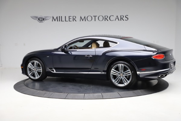 New 2020 Bentley Continental GT V8 for sale $239,445 at Alfa Romeo of Westport in Westport CT 06880 4