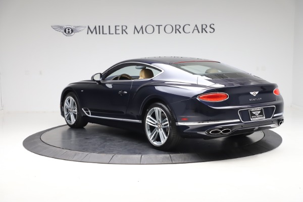 New 2020 Bentley Continental GT V8 for sale $239,445 at Alfa Romeo of Westport in Westport CT 06880 5