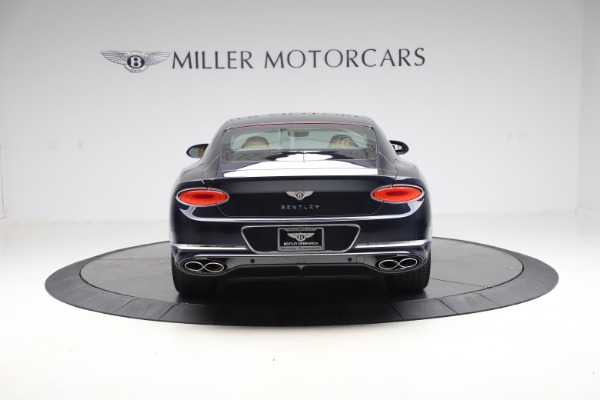 New 2020 Bentley Continental GT V8 for sale $239,445 at Alfa Romeo of Westport in Westport CT 06880 6