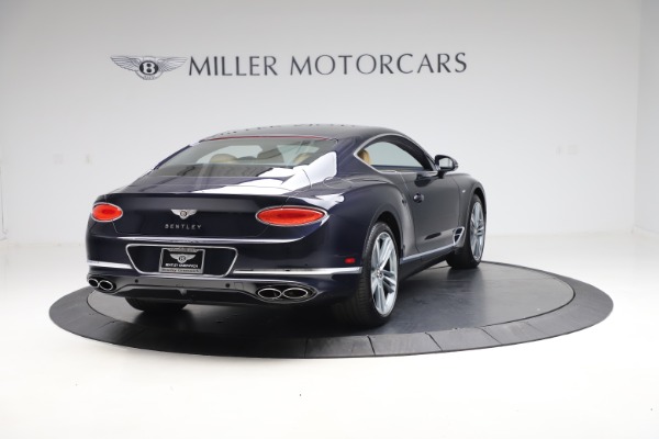 New 2020 Bentley Continental GT V8 for sale $239,445 at Alfa Romeo of Westport in Westport CT 06880 7
