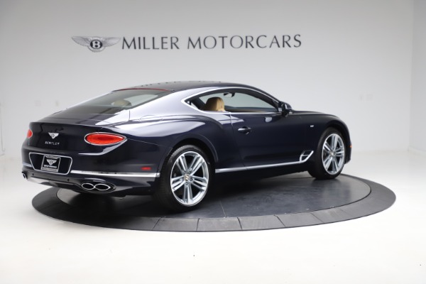 New 2020 Bentley Continental GT V8 for sale $239,445 at Alfa Romeo of Westport in Westport CT 06880 8