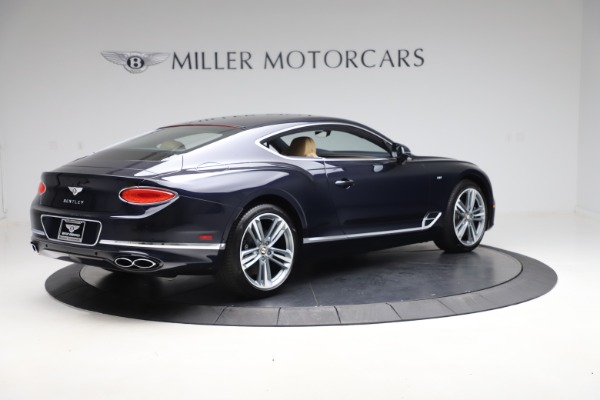 New 2020 Bentley Continental GT V8 for sale Sold at Alfa Romeo of Westport in Westport CT 06880 8