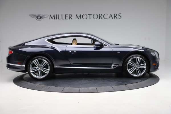 New 2020 Bentley Continental GT V8 for sale $239,445 at Alfa Romeo of Westport in Westport CT 06880 9