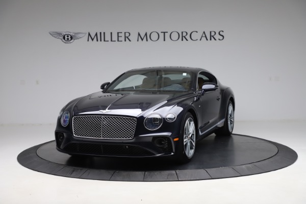 New 2020 Bentley Continental GT V8 for sale $239,445 at Alfa Romeo of Westport in Westport CT 06880 1