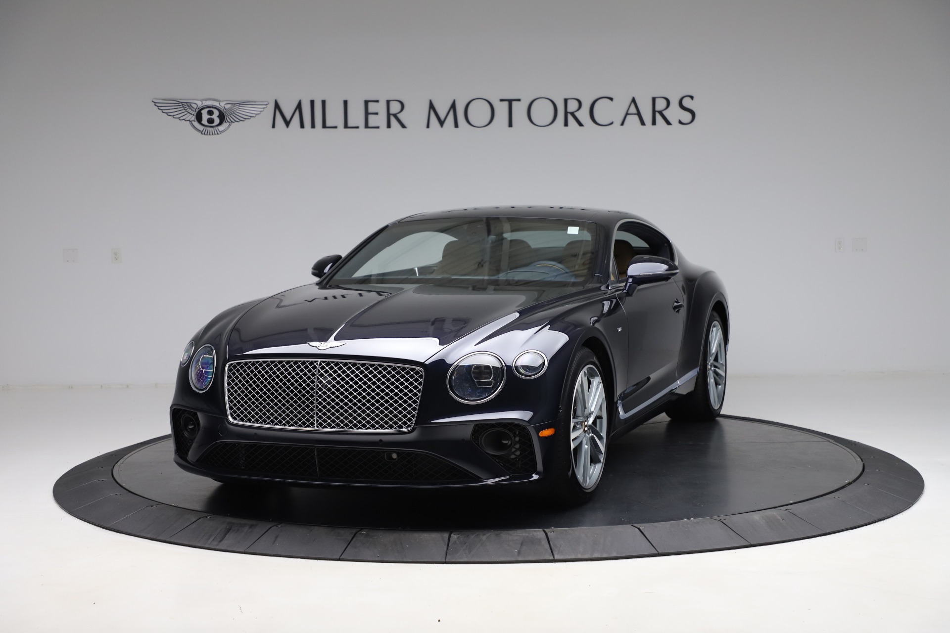 New 2020 Bentley Continental GT V8 for sale $239,445 at Alfa Romeo of Westport in Westport CT 06880 1