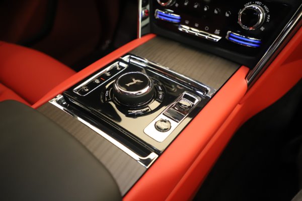 New 2020 Rolls-Royce Cullinan for sale Sold at Alfa Romeo of Westport in Westport CT 06880 22