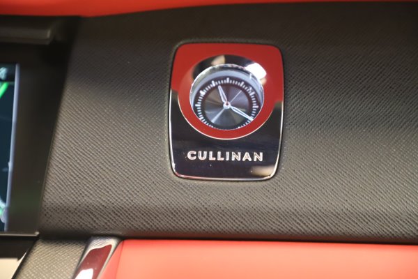 New 2020 Rolls-Royce Cullinan for sale Sold at Alfa Romeo of Westport in Westport CT 06880 23