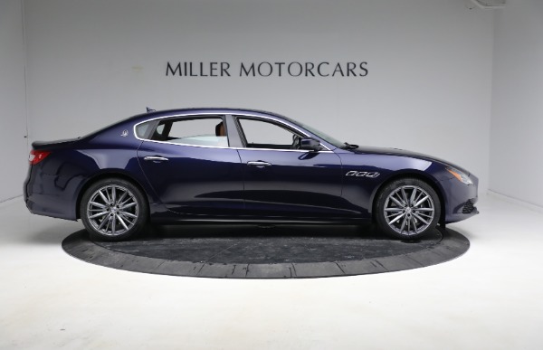 Used 2019 Maserati Quattroporte S Q4 for sale Sold at Alfa Romeo of Westport in Westport CT 06880 10