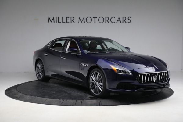 Used 2019 Maserati Quattroporte S Q4 for sale Sold at Alfa Romeo of Westport in Westport CT 06880 12