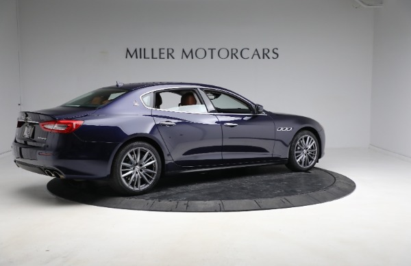 Used 2019 Maserati Quattroporte S Q4 for sale Sold at Alfa Romeo of Westport in Westport CT 06880 9