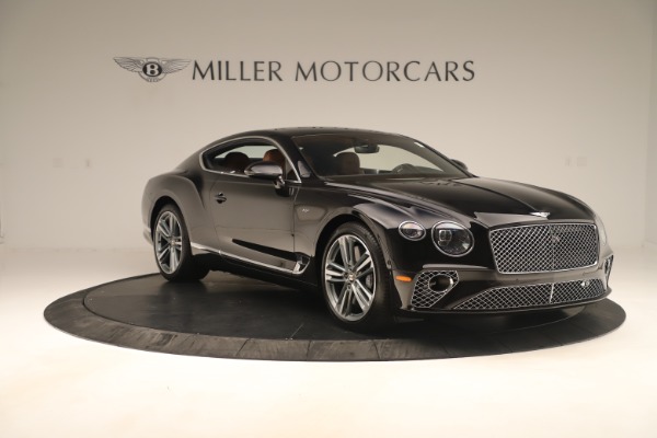 New 2020 Bentley Continental GT V8 for sale Sold at Alfa Romeo of Westport in Westport CT 06880 11