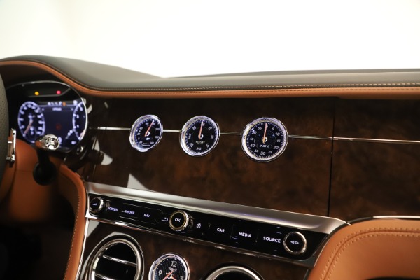 New 2020 Bentley Continental GT V8 for sale Sold at Alfa Romeo of Westport in Westport CT 06880 22