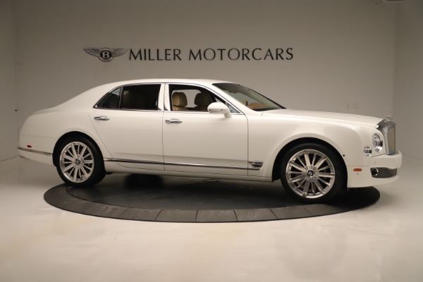 Used 2016 Bentley Mulsanne for sale Sold at Alfa Romeo of Westport in Westport CT 06880 10