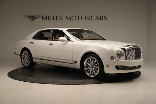 Used 2016 Bentley Mulsanne for sale Sold at Alfa Romeo of Westport in Westport CT 06880 11