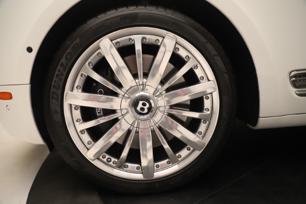 Used 2016 Bentley Mulsanne for sale Sold at Alfa Romeo of Westport in Westport CT 06880 15