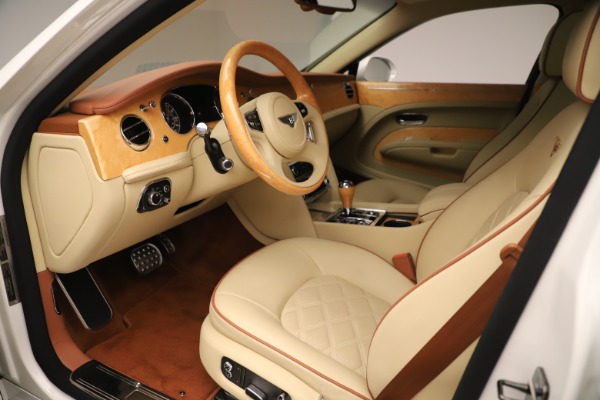 Used 2016 Bentley Mulsanne for sale Sold at Alfa Romeo of Westport in Westport CT 06880 18