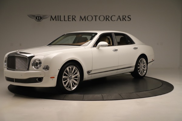 Used 2016 Bentley Mulsanne for sale Sold at Alfa Romeo of Westport in Westport CT 06880 2
