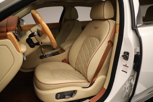 Used 2016 Bentley Mulsanne for sale Sold at Alfa Romeo of Westport in Westport CT 06880 20