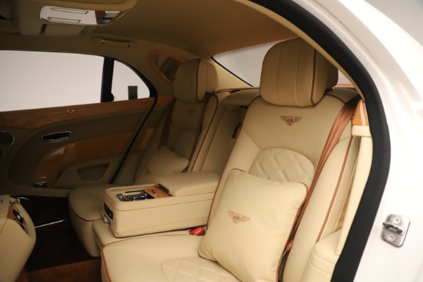 Used 2016 Bentley Mulsanne for sale Sold at Alfa Romeo of Westport in Westport CT 06880 21