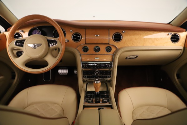 Used 2016 Bentley Mulsanne for sale Sold at Alfa Romeo of Westport in Westport CT 06880 24