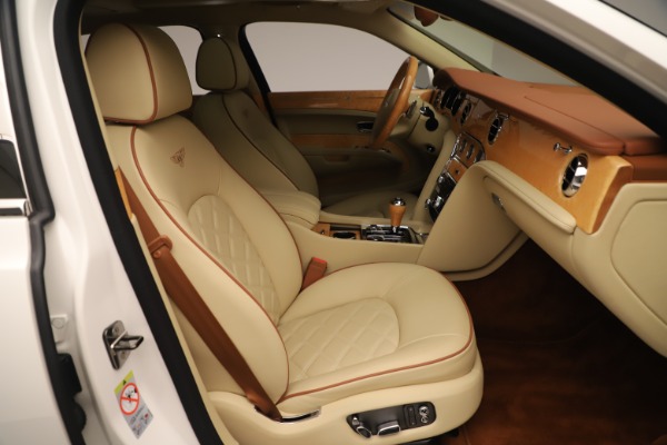 Used 2016 Bentley Mulsanne for sale Sold at Alfa Romeo of Westport in Westport CT 06880 26