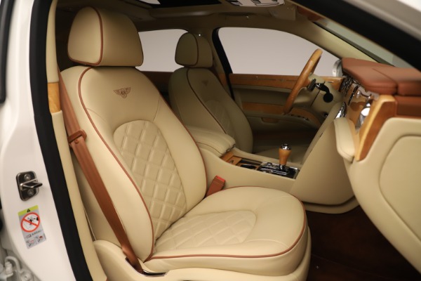 Used 2016 Bentley Mulsanne for sale Sold at Alfa Romeo of Westport in Westport CT 06880 27