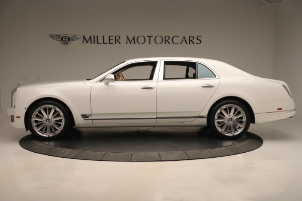 Used 2016 Bentley Mulsanne for sale Sold at Alfa Romeo of Westport in Westport CT 06880 3