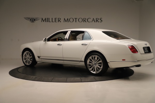 Used 2016 Bentley Mulsanne for sale Sold at Alfa Romeo of Westport in Westport CT 06880 4