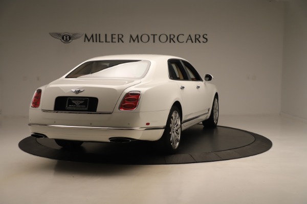 Used 2016 Bentley Mulsanne for sale Sold at Alfa Romeo of Westport in Westport CT 06880 7