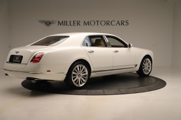 Used 2016 Bentley Mulsanne for sale Sold at Alfa Romeo of Westport in Westport CT 06880 8