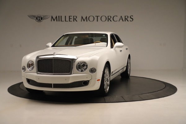 Used 2016 Bentley Mulsanne for sale Sold at Alfa Romeo of Westport in Westport CT 06880 1