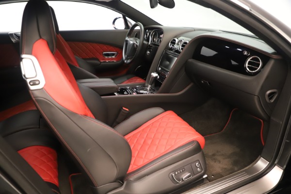 Used 2016 Bentley Continental GT V8 S for sale Sold at Alfa Romeo of Westport in Westport CT 06880 27
