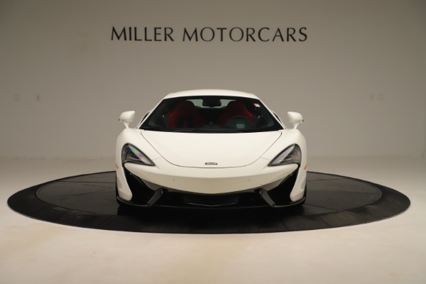 New 2020 McLaren 570S Coupe for sale $215,600 at Alfa Romeo of Westport in Westport CT 06880 11