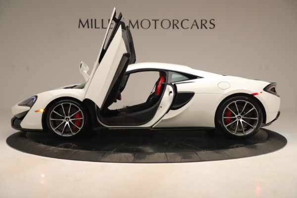 New 2020 McLaren 570S Coupe for sale $215,600 at Alfa Romeo of Westport in Westport CT 06880 14